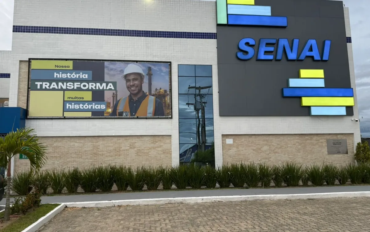 SENAI de Teixeira de Freitas oferece cursos gratuitos na área de ...