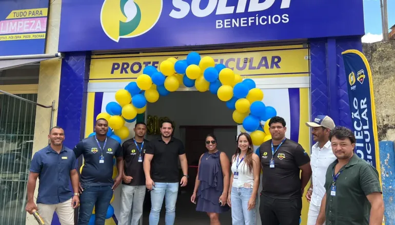 Solidy Benefícios inaugura escritório em Teixeira de Freitas e amplia atendimento na região