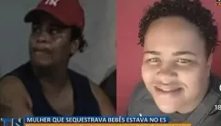Suspeita de integrar quadrilha investigada por sequestro de bebês é presa em Teixeira de Freitas; caso Noah reacende lembrança de crime em Caravelas