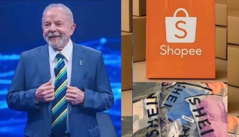 “Taxa das blusinhas”: Lula assina medida que acaba com imposto sobre compras internacionais criada durante seu governo