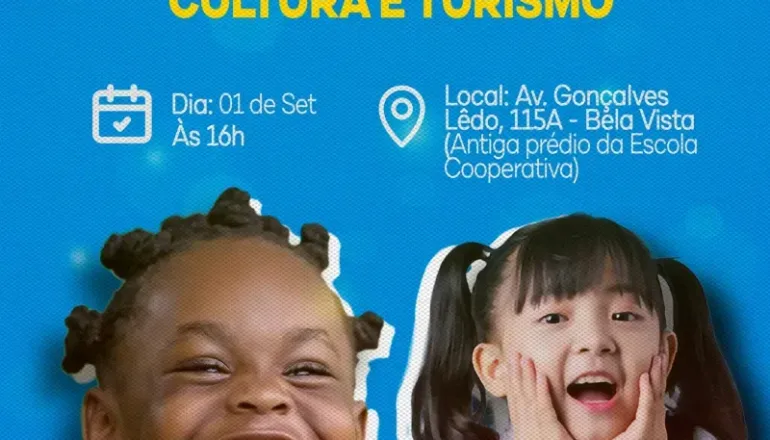 Teixeira de Freitas ganha nova Secretaria de Cultura e Turismo