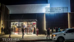 Teixeira de Freitas inaugura novo teatro e abre espaço para uma nova fase da cultura local