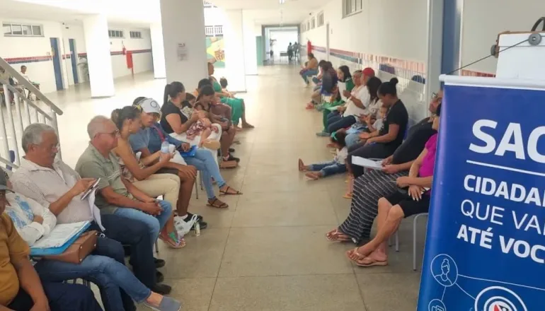 Teixeira de Freitas recebe equipe do SAC Itinerante de 6 a 12 de fevereiro