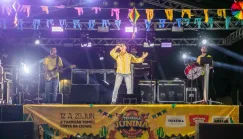Teixeira Junina – Tradição nos Bairros reúne música, torcida e animação na Rua da Pituba
