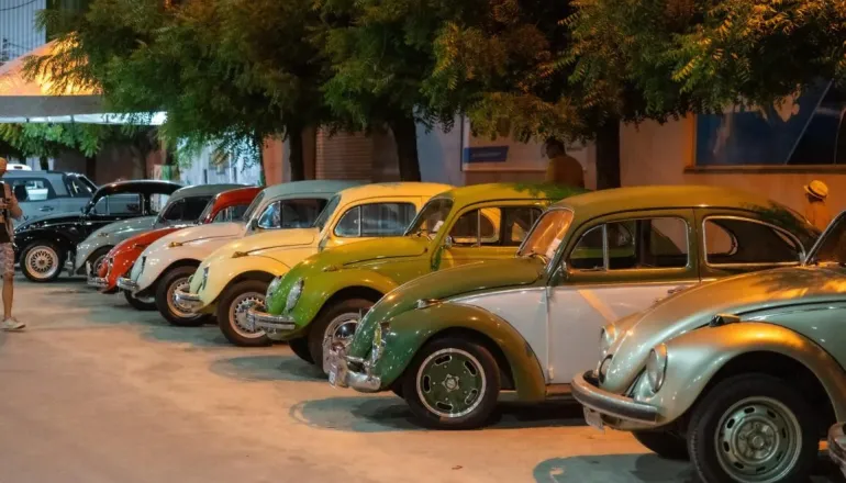Texas Auto Rock reúne carros antigos, música e lazer em Teixeira de Freitas nos dias 18 e 19 de julho