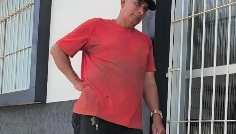  “Tikão” se apresenta à polícia Civil; presta depoimento e diz que matou o irmão “Serjão” em legítima defesa; autor foi liberado