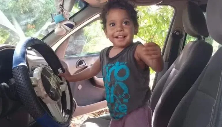 Tragédia em Angical: Bebê de 1 ano morre eletrocutado após acidente doméstico