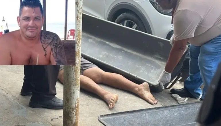 Tragédia: Mototaxista é executado com tiro na cabeça em Teixeira de Freitas e irmão é o principal suspeito